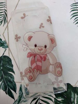 Maskica sa print uzorkom