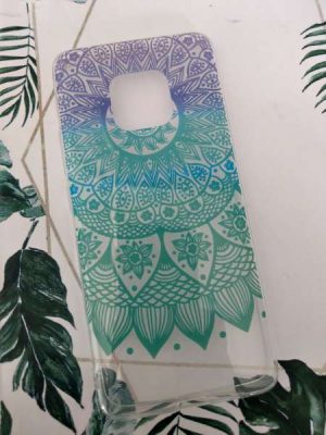 Maskica sa print uzorkom