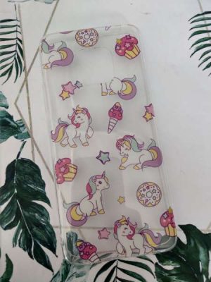 Maskica sa print uzorkom