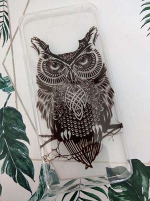 Maskica sa print uzorkom