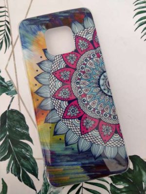 Maskica sa print uzorkom