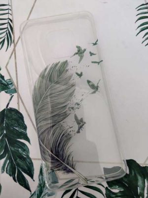 Maskica sa print uzorkom