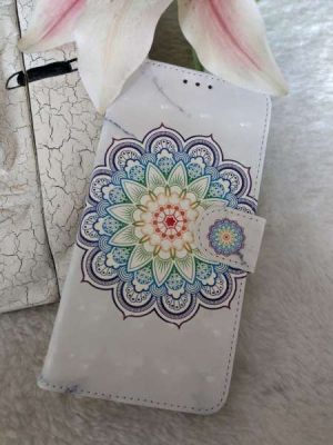 Preklopna maskica sa uzorkom