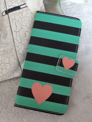 Preklopna maskica sa uzorkom