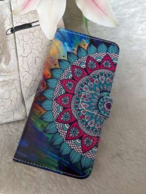 Preklopna maskica sa uzorkom