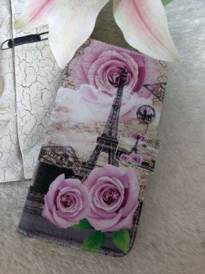 Preklopna maskica sa uzorkom