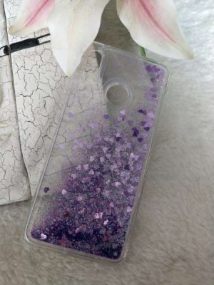 Vodena maskica sa šljokicama