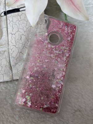 Vodena maskica sa šljokicama