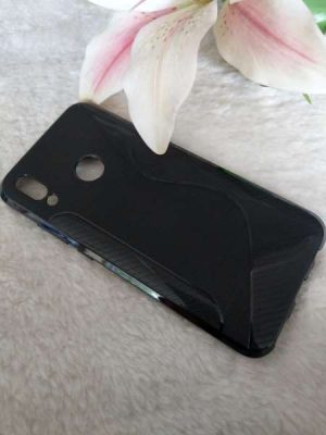 “S-Type” silikonska maskica