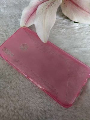 “S-Type” silikonska maskica