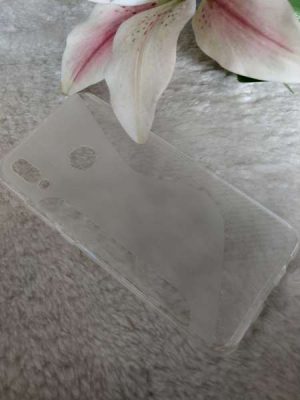 “S-Type” silikonska maskica