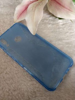 “S-Type” silikonska maskica