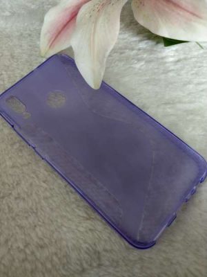 “S-Type” silikonska maskica