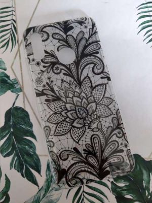 Maskica sa print uzorkom