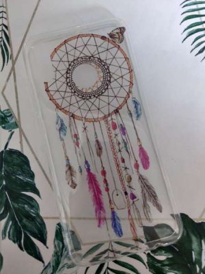 Maskica sa print uzorkom