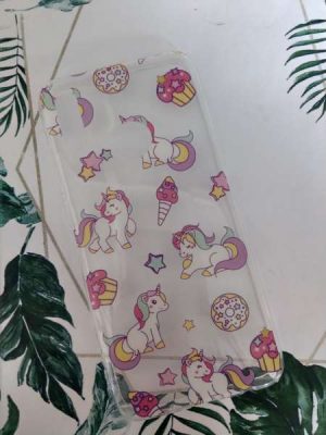 Maskica sa print uzorkom