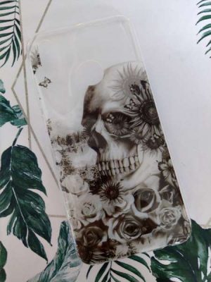 Maskica sa print uzorkom