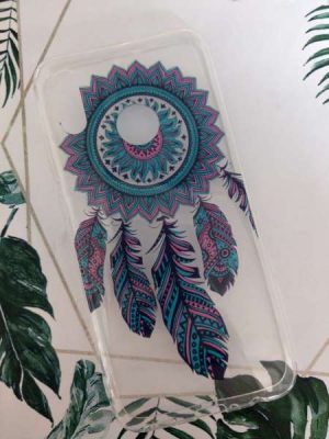 Maskica sa print uzorkom