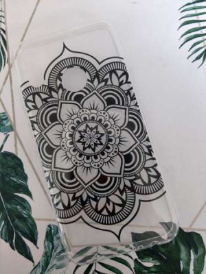 Maskica sa print uzorkom