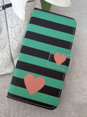 Preklopna maskica sa uzorkom