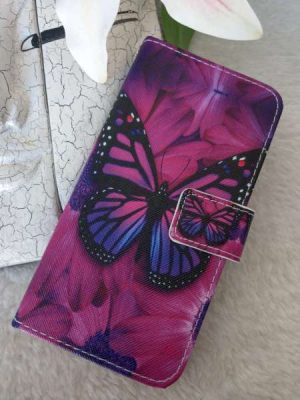 Preklopna maskica sa uzorkom