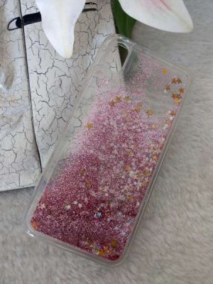 Vodena maskica sa šljokicama