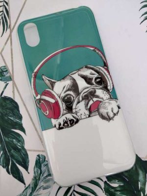 Maskica sa print uzorkom