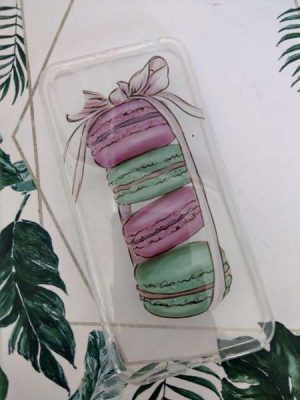 Maskica sa print uzorkom