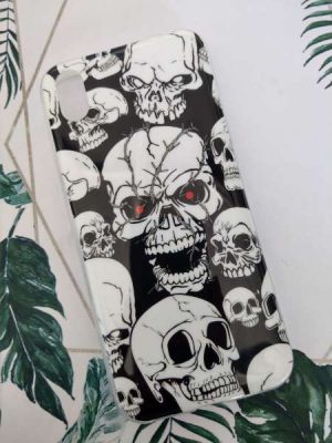 Maskica sa print uzorkom