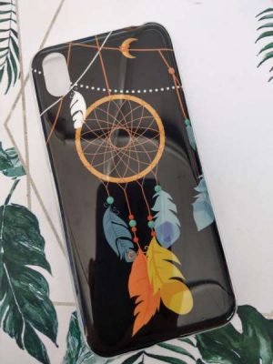 Maskica sa print uzorkom