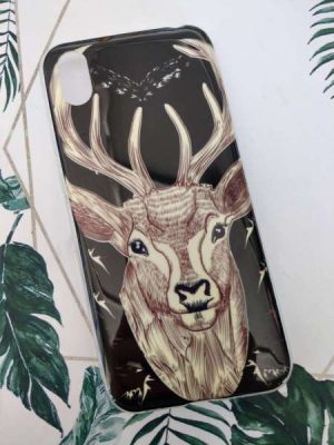 Maskica sa print uzorkom