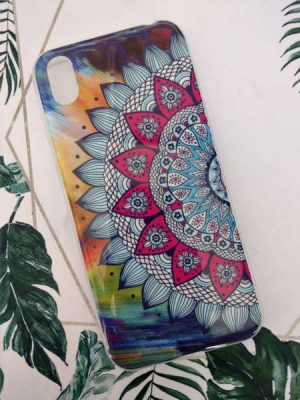 Maskica sa print uzorkom