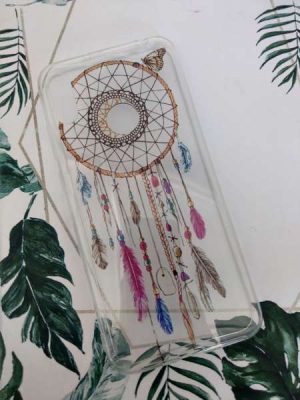 Maskica sa print uzorkom