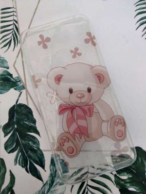 Maskica sa print uzorkom