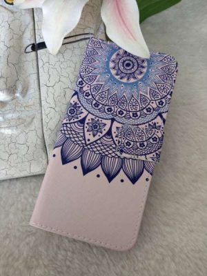 Preklopna maskica sa uzorkom