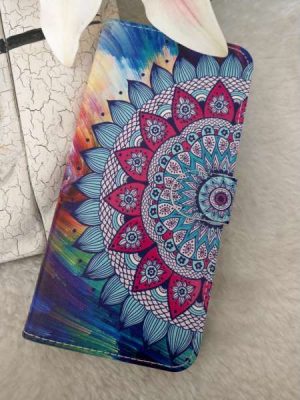 Preklopna maskica sa uzorkom