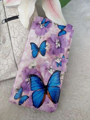 Preklopna maskica sa uzorkom