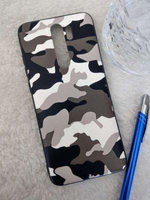 Maskica „military“