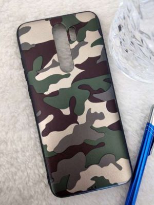 Maskica „military“