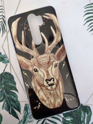 Maskica sa print uzorkom