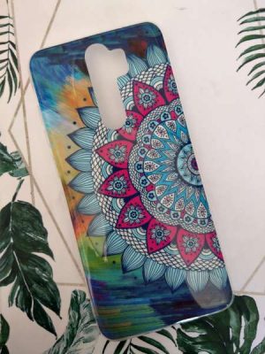 Maskica sa print uzorkom