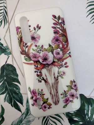 Maskica sa print uzorkom