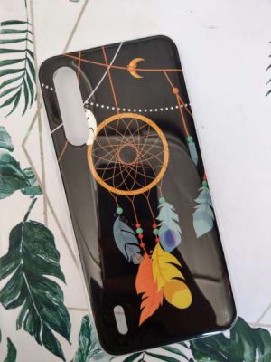 Maskica sa print uzorkom