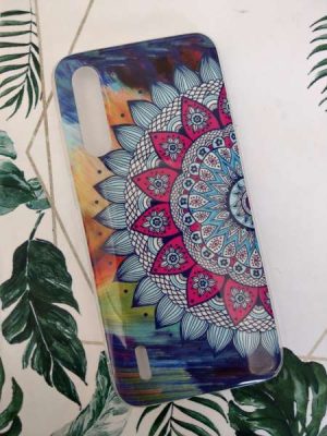 Maskica sa print uzorkom