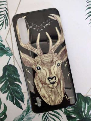 Maskica sa print uzorkom