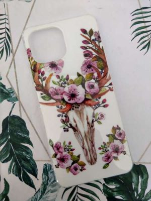 Maskica sa print uzorkom