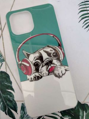 Maskica sa print uzorkom