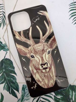 Maskica sa print uzorkom