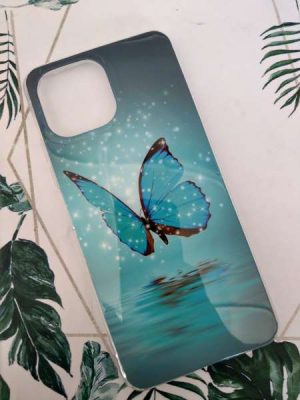 Maskica sa print uzorkom