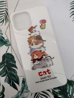 Maskica sa print uzorkom